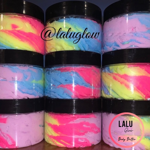 BODY BUTTER *+*+*+ UNICORN *+*+*+ - Picture 3 of 4